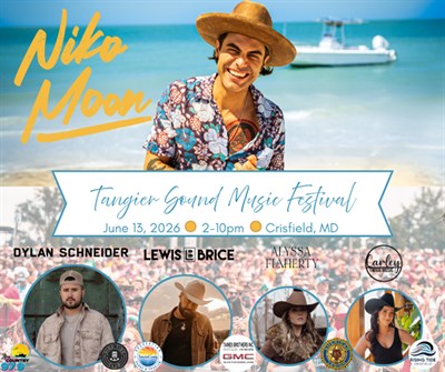 Tangier Sound Music Festival Photo