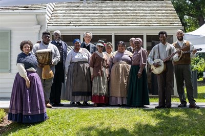 Musical ensemble Jubilee Voices Photo