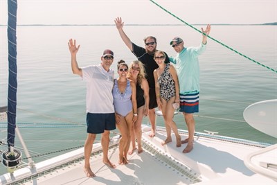 Half-Day Sailing Cruise Photo