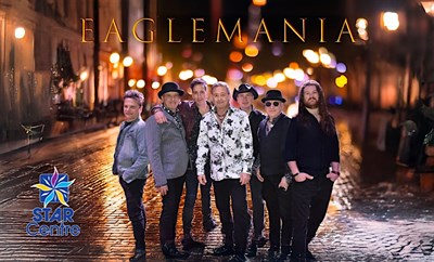 The STAR Centre Presents: Eaglemania Photo