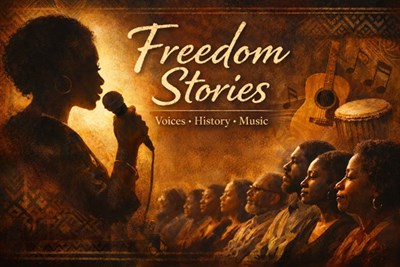Freedom Stories Photo