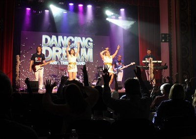 Dancing Dream ABBA Tribute Band (to benefit SOS Sink or Swim) Photo