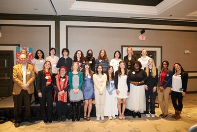 2025 Essay &amp; Short Story Honorees Photo