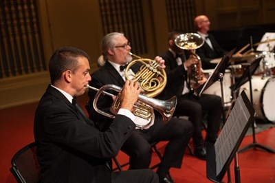 America's premier brass band Photo