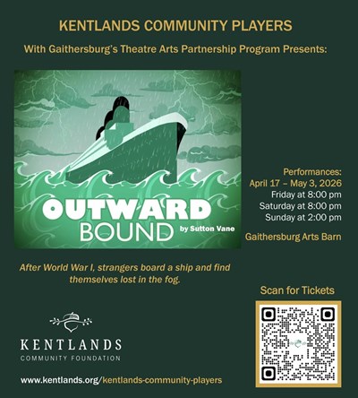 Flyer for Outward Bound Photo