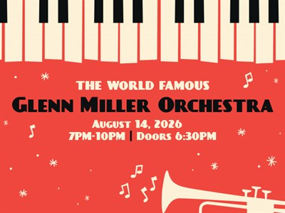 Glenn Miller Orchestra at Turf Valley Resort Photo