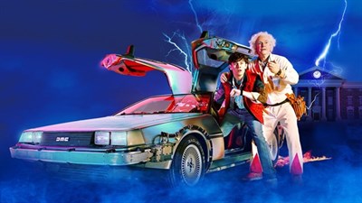 Back To The Future Photo