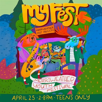 MYFest: Merriweather Youth Festival Photo