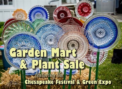 Garden Mart &amp; Plant Sale Photo