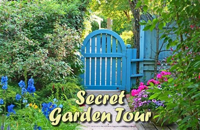 Secret Garden tour Photo