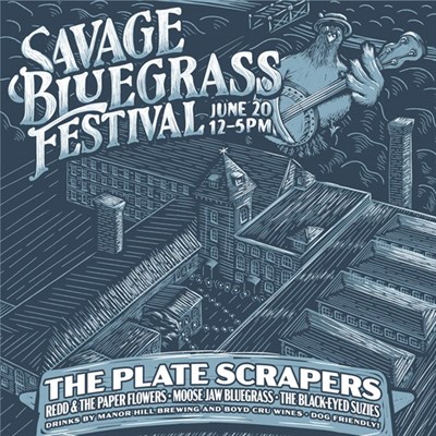Savage Bluegrass Festival Photo
