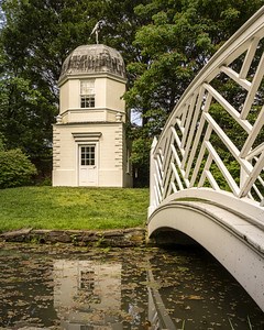 William Paca Garden Photo