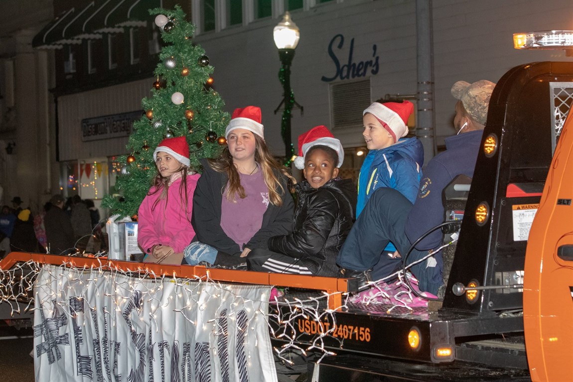 Christmas Parade (20231127)