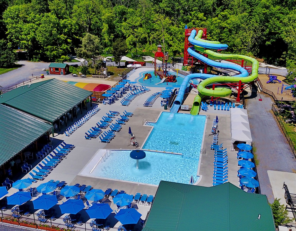 Yogi Bear Park In San Antonio Yogi Bear's Jellystone Park | VisitMaryland.org