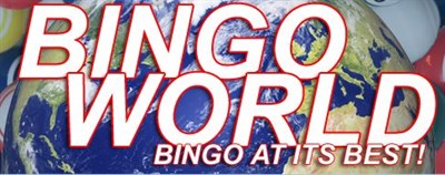 Bingo World:  Bingo at its Best! logo Photo