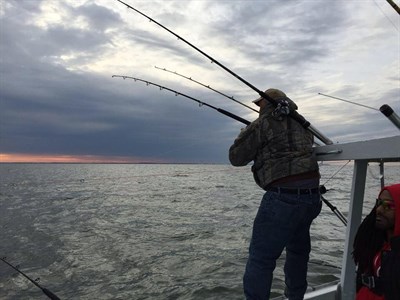 Tamshell II Charters Photo