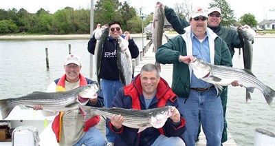 Play Time Fishing Charters Photo