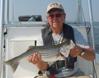 Captn. Tom Hughes Photo