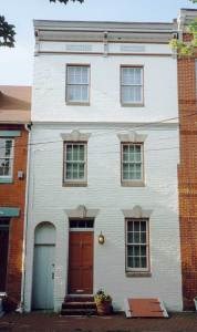 Lancaster House in Fells Point Photo
