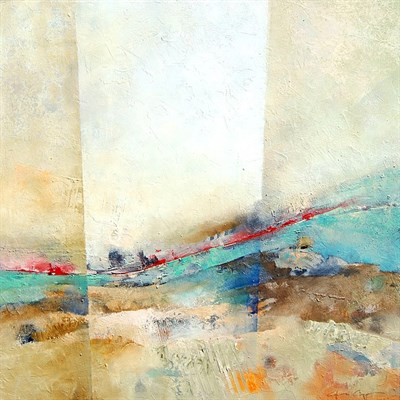 Colleen Clapp Painting Photo