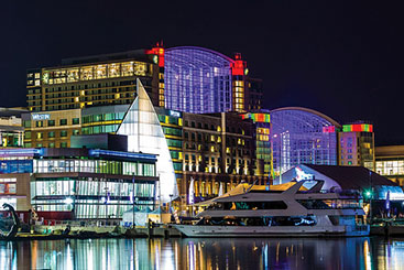 National Harbor exterior view Photo