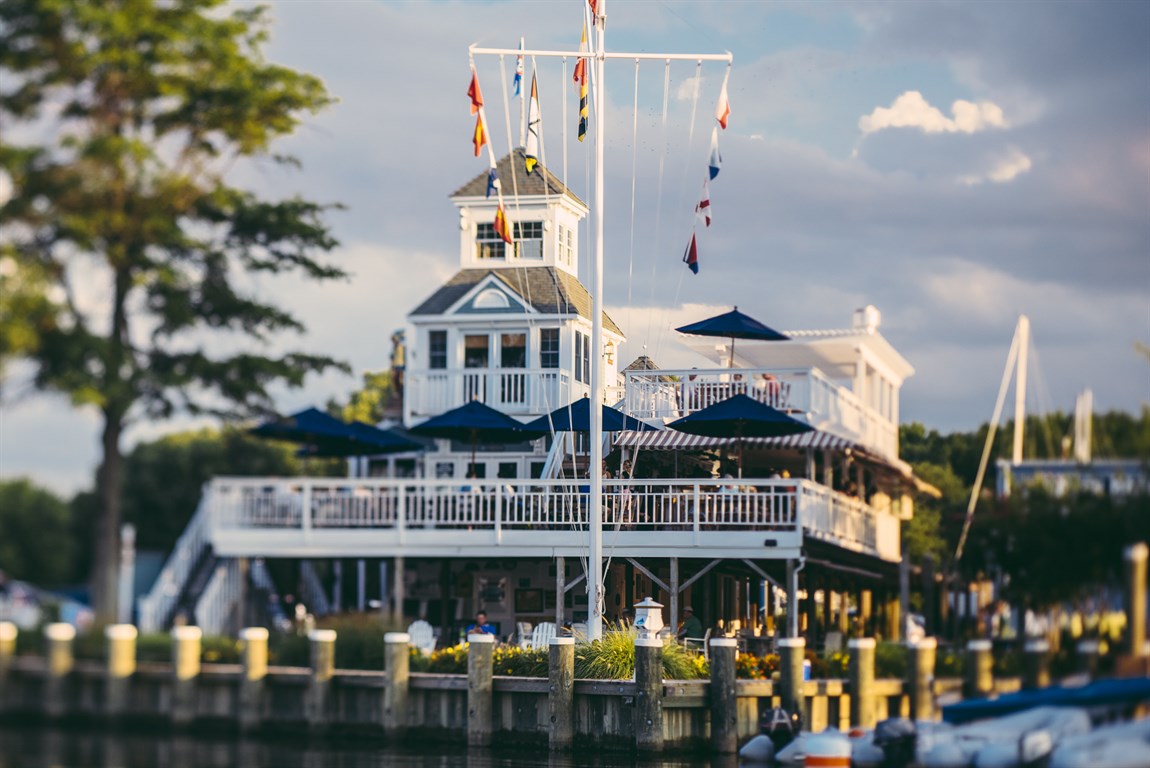 Haven Harbour Marina