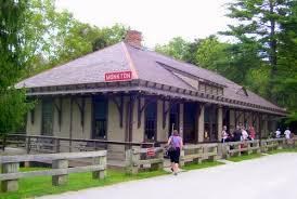 Gunpowder Falls State Park Monkton Station Photo