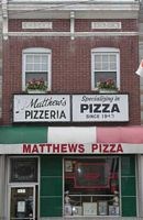 Matthew's Pizza Photo