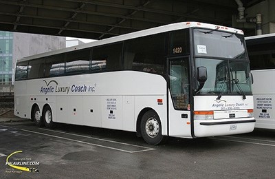 Angelic Luxury Coach, Inc. Angelic Luxury Coach, Inc.