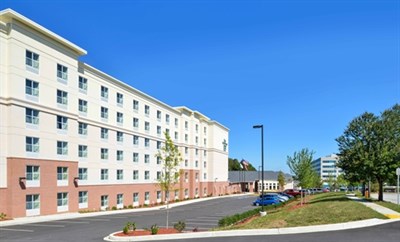 Homewood Suites by Hilton Columbia/Laurel exterior Photo