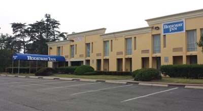 Rodeway Inn-Camp Springs/Andrews AFB exterior Photo
