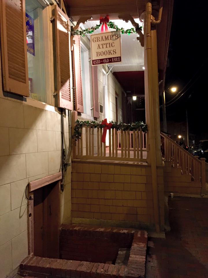 Gramp's Attic Books Photo