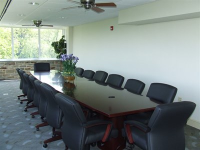 Meeting room at Bon Secours Retreat and Conference Center Photo