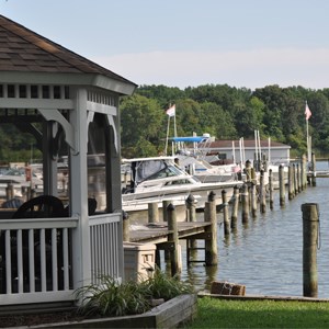 Norman Creek Marina Photo