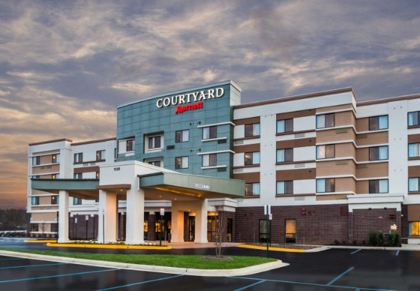 Courtyard by Marriott-Largo/Capital Beltway Photo