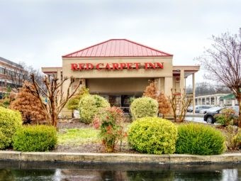 Red Carpet Inn-Takoma Park Photo