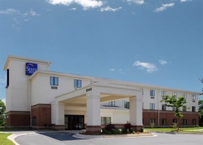 Sleep Inn Columbia Gateway-Jessup exterior Photo