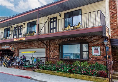 Albright's Motel Photo