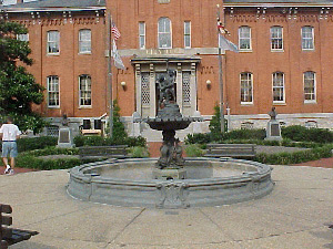 City Hall Park Photo