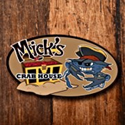 Mick's Crab House logo Photo