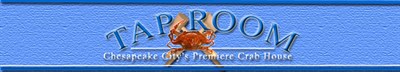 Tap Room Crab House logo Photo