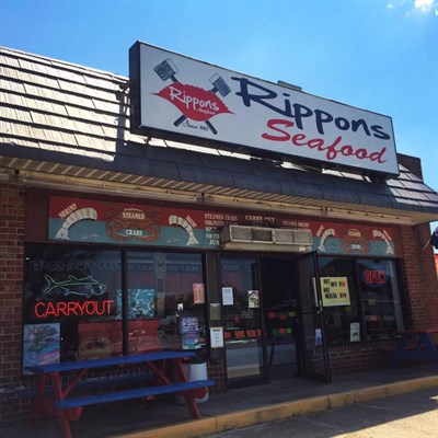 Rippons Brothers Seafood | VisitMaryland.org