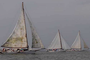 Past SkipJack race Photo