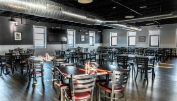 Conrad's Seafood Restaurant interior view Photo