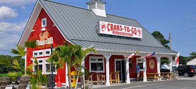 Crabs To Go exterior view Photo