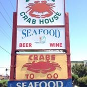 PGN Crab House signage Photo