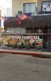 The Original Crabcake Factory exterior view Photo