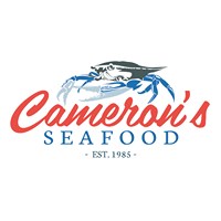 Cameron's Seafood logo Photo