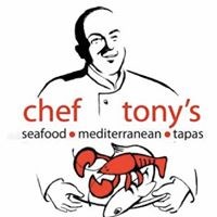 Chef Tony's logo Photo