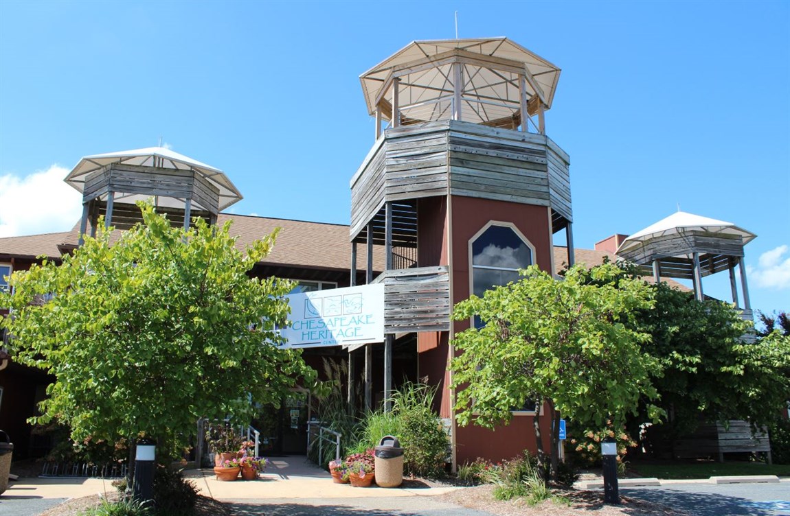 Chesapeake Heritage & Visitors Center